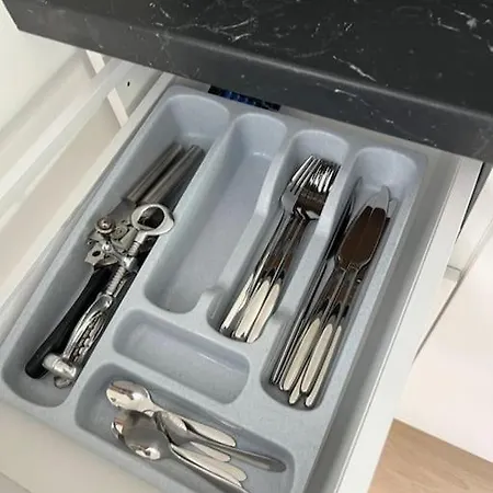 Neuf Proche Gare Lejlighed *